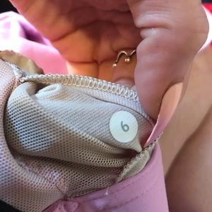 lululemon athletica Tops - Lululemon Lavender Top lululemon athletica Tops - Lululemon Lavender Top